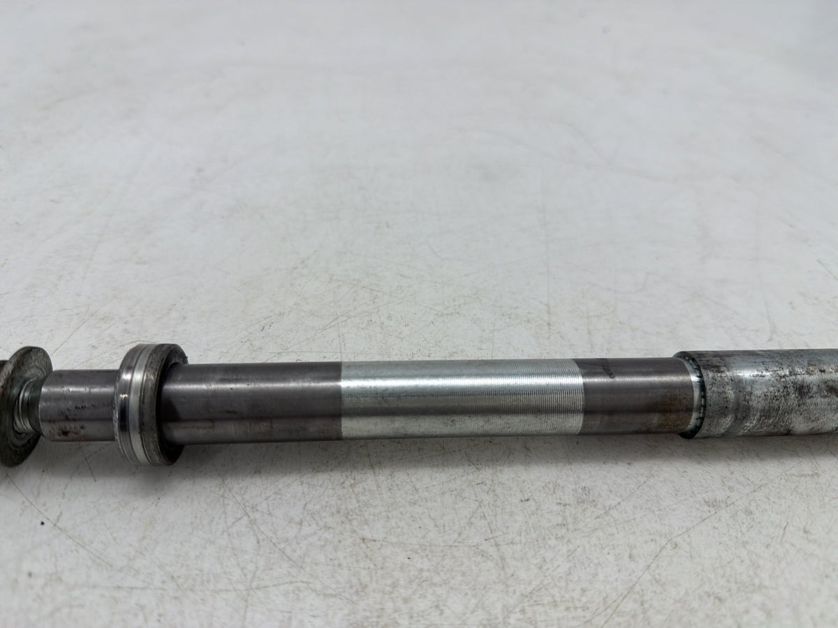 1991 Harley Sportster 883 Deluxe XLH883 OEM Front Wheel Axle Bolt Shaft