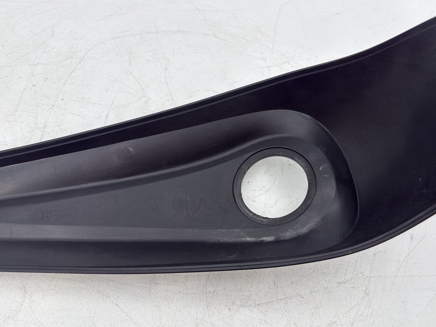 2015 Harley Touring FLHXS Street Glide OEM Fuel Gas Tank Dash Console NOKey