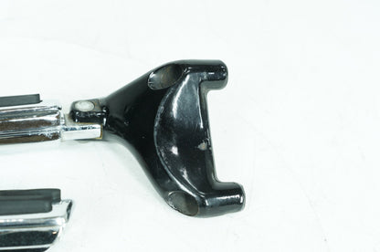 2004 - 2013 Harley-Davidson Sportster Custom Passenger Left & Right Foot Pegs 49314-04
