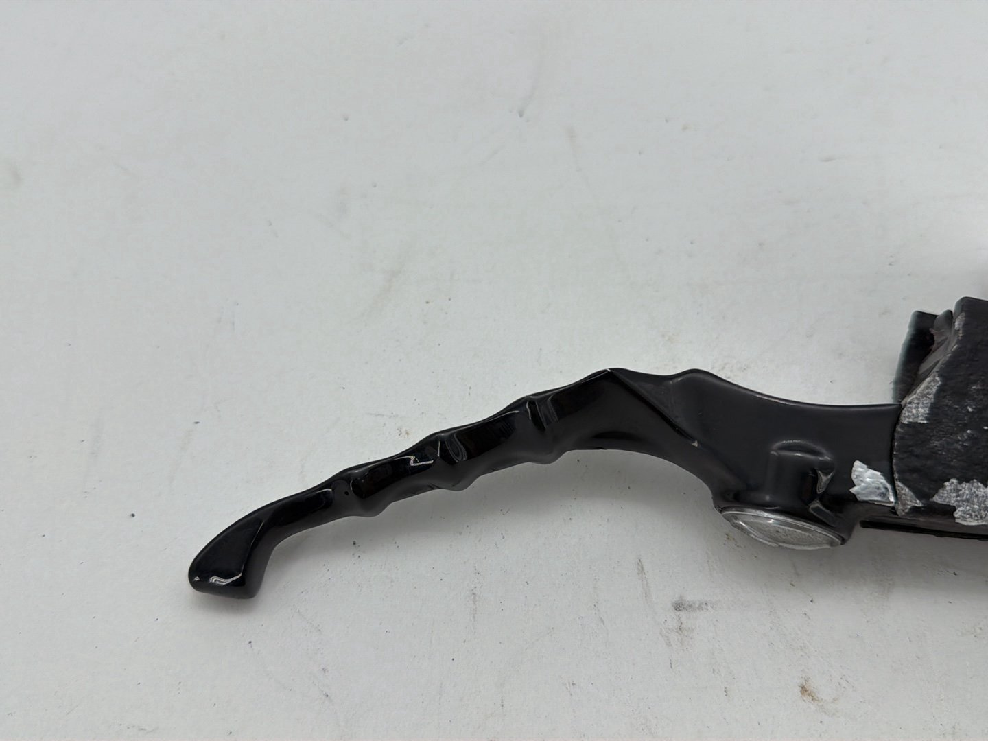 2009 Harley Dyna Street Bob FXDB OEM Front Right Brake Lever Master Cylinder