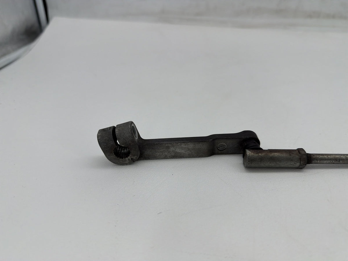 11 Harley Electra Glide Touring Ultra OEM Gear Shifter Lever Arm w/ Rod linkage