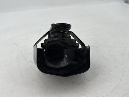 2004 - 2013 Harley-Davidson Sportster 1200 Custom Horn Signal Klaxon Chrome Cover Black