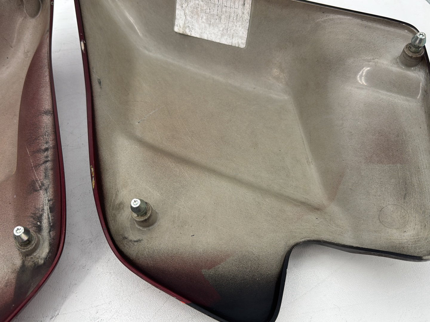 1999 - 2006 Harley-Davidson Touring Electra Glide Classic Left Right Side Fairing Cover