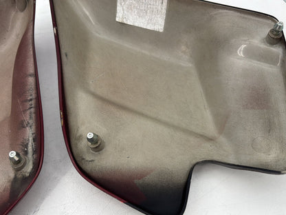1999 - 2006 Harley-Davidson Touring Electra Glide Classic Left Right Side Fairing Cover