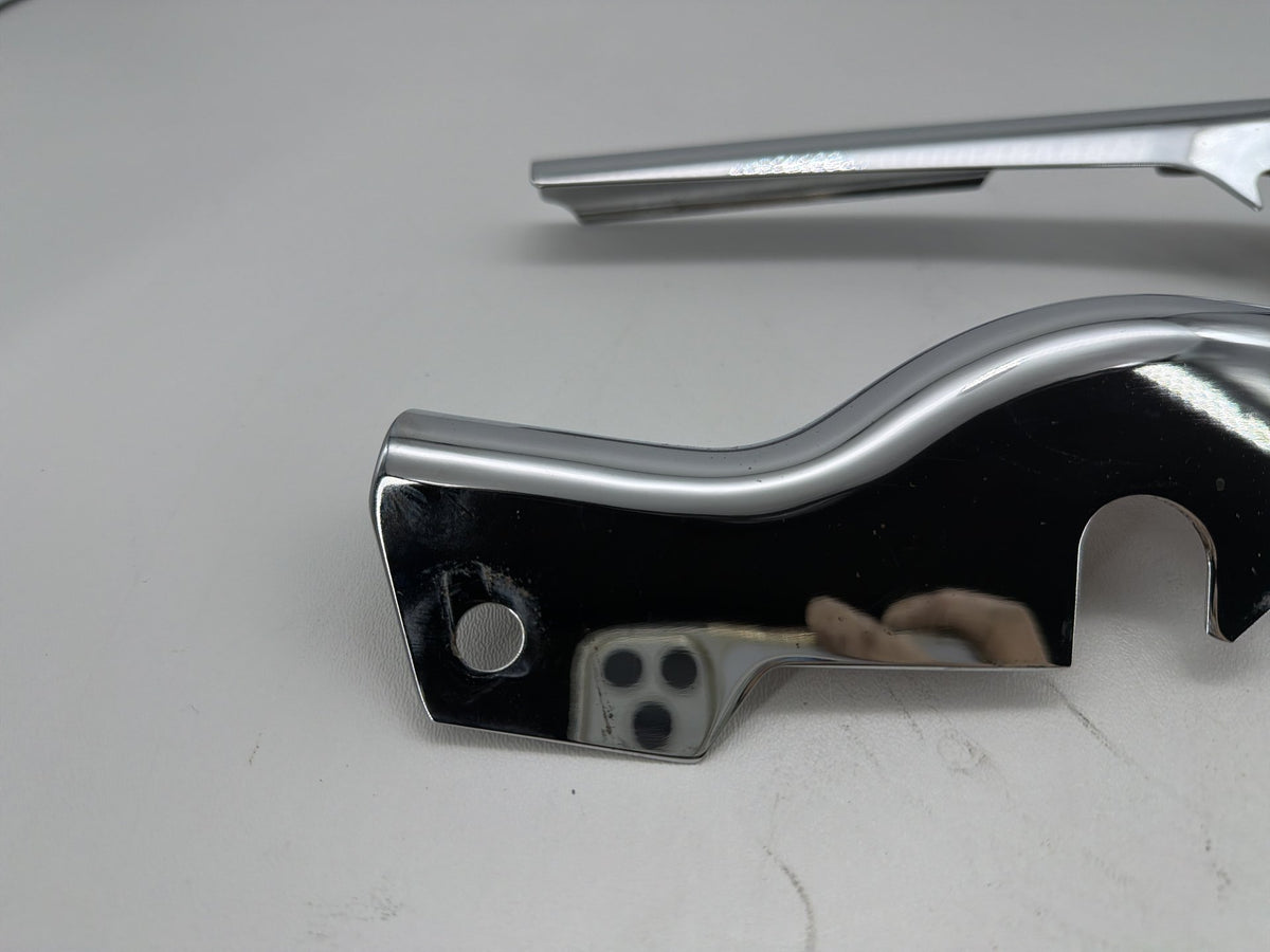 1995 Harley Electra Glide Touring Classic Rear Left Right Fender Struts Bracket