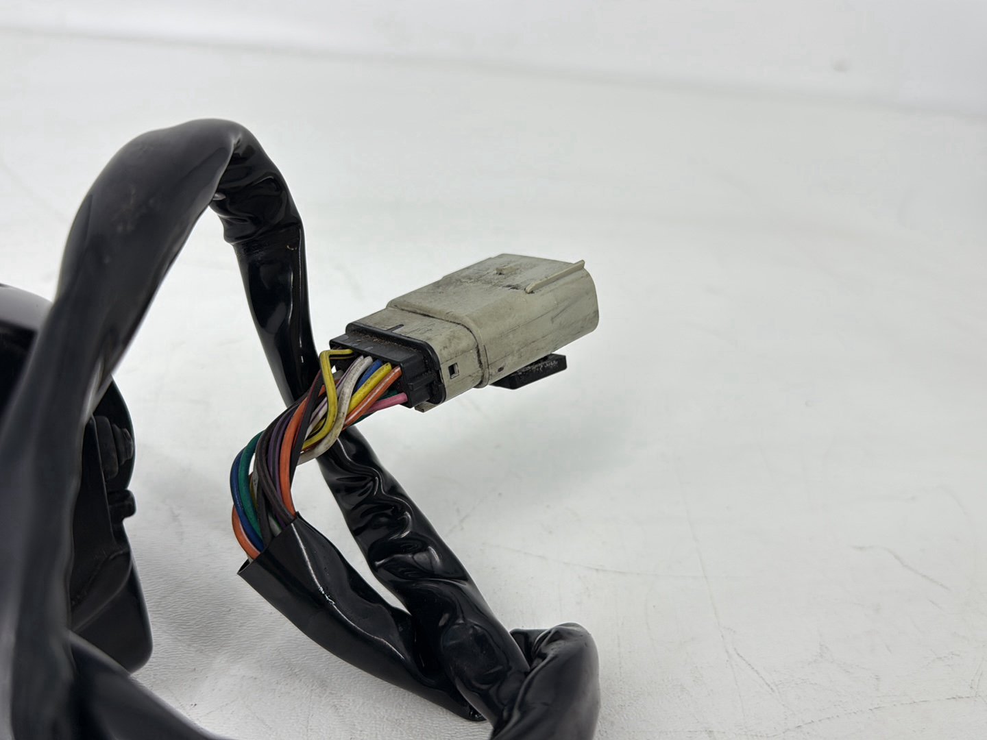 2007 - 2016 Harley-Davidson Touring Electra Glide Ultra Left Turn Signal Headlight Switches Controls