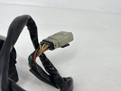 2007 - 2016 Harley-Davidson Touring Electra Glide Ultra Left Turn Signal Headlight Switches Controls