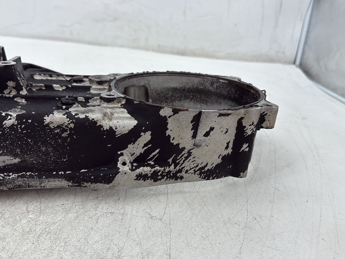 1995 Harley Road King Touring FLHR OEM Inner Primary Clutch Cover