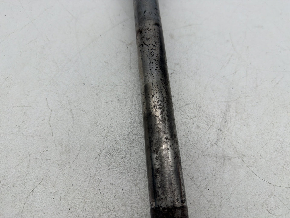 2011 Harley Road King Touring FLHR OEM Rear Wheel Axle Bolt Shaft