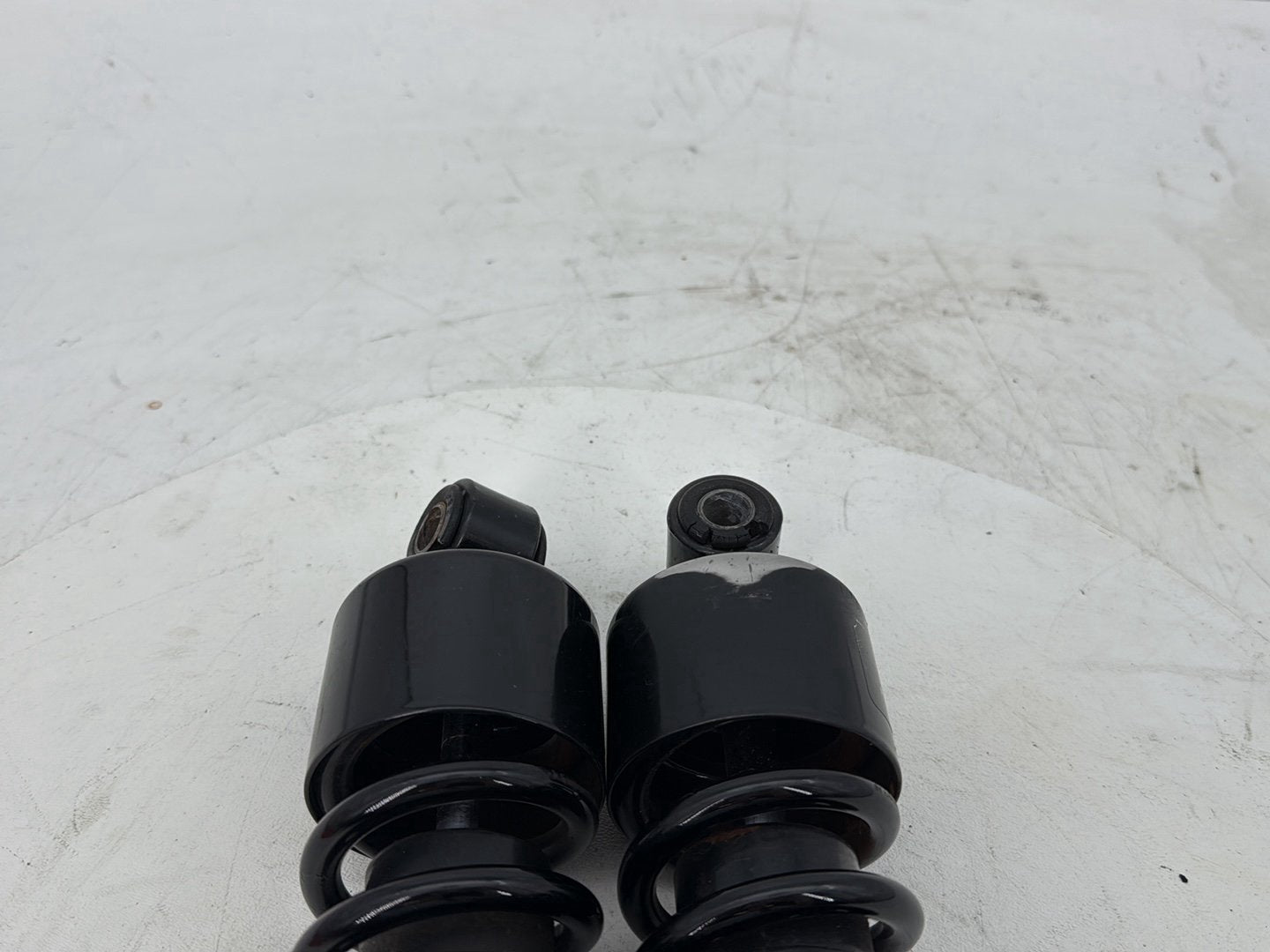 2006 Harley Dyna Super Glide Custom FXDCI OEM Rear Left Right Shock Absorbers