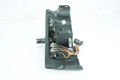 2007 - 2011 Harley-Davidson Touring Street Glide Dash Ignition Cap Switch Lockset NO Key 71572-06