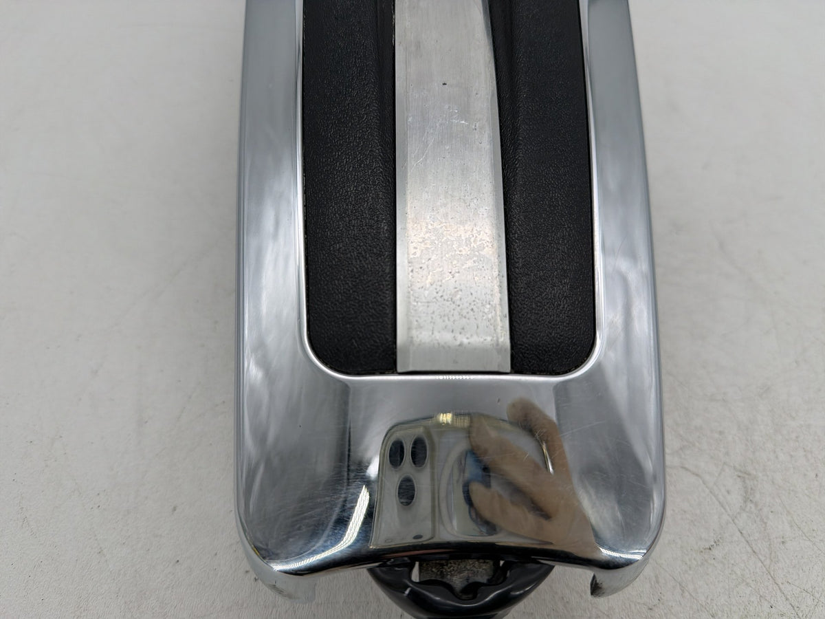 2012 Harley Electra Glide Touring Ultra OEM Fuel Gas Tank Dash Console NOKey
