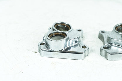 2007 - 2016 Harley-Davidson Touring Street Glide Tappet Engine Lifter Chrome Covers 17967-99