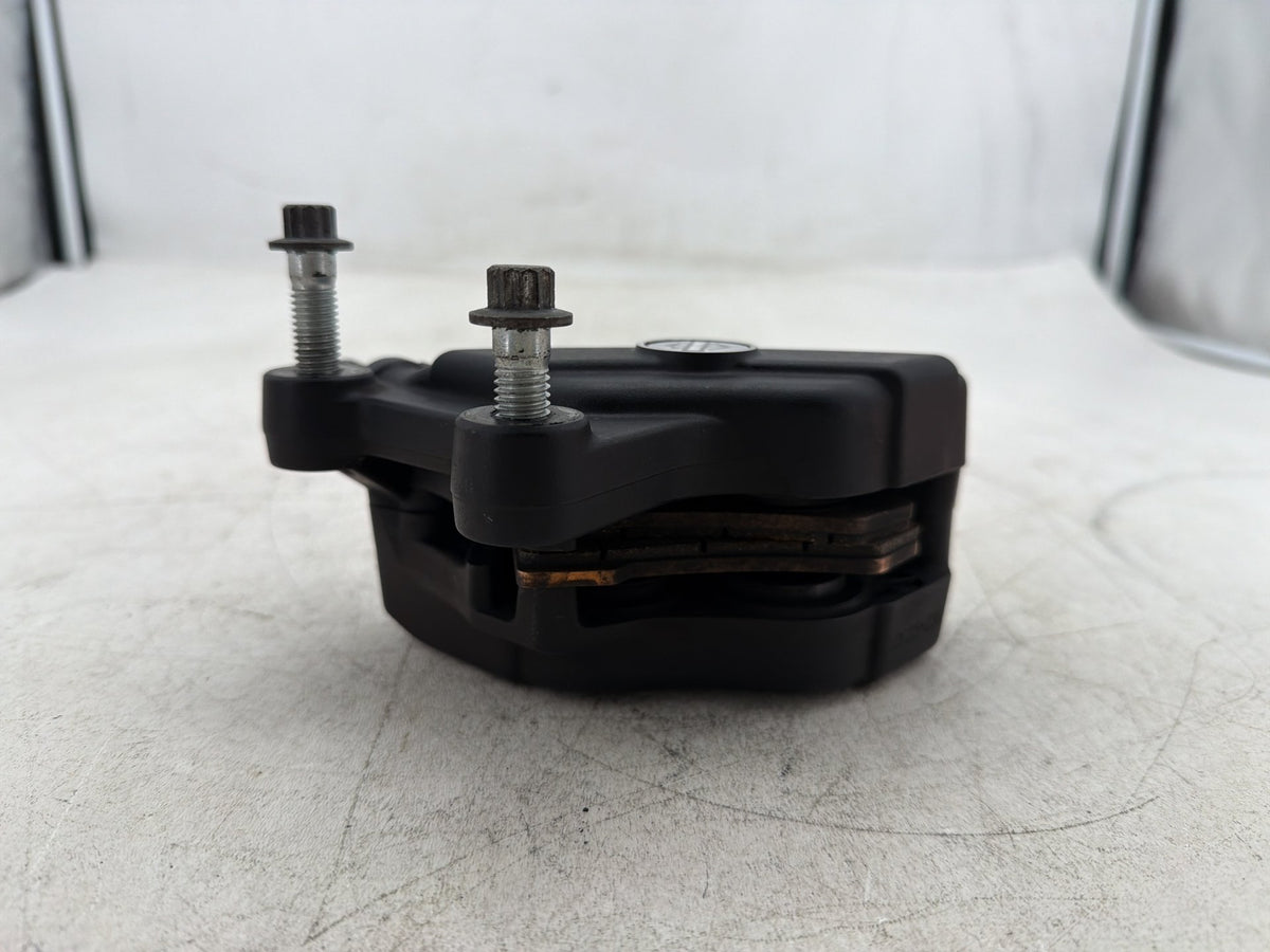 2010 Harley Road King Touring Police OEM Front Left 1 Brake Caliper