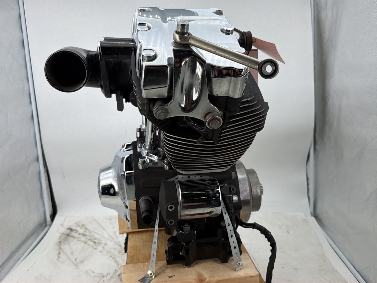 2007 - 2011 Harley-Davidson Touring Street Glide EFI Twin Cam 96 Engine Motor 19261-09