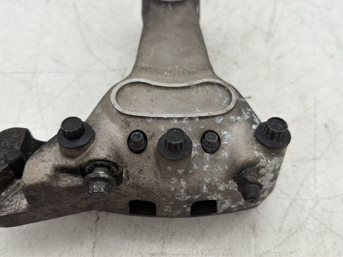 2005 Harley Road King Touring Police OEM Rear Back Brake Caliper