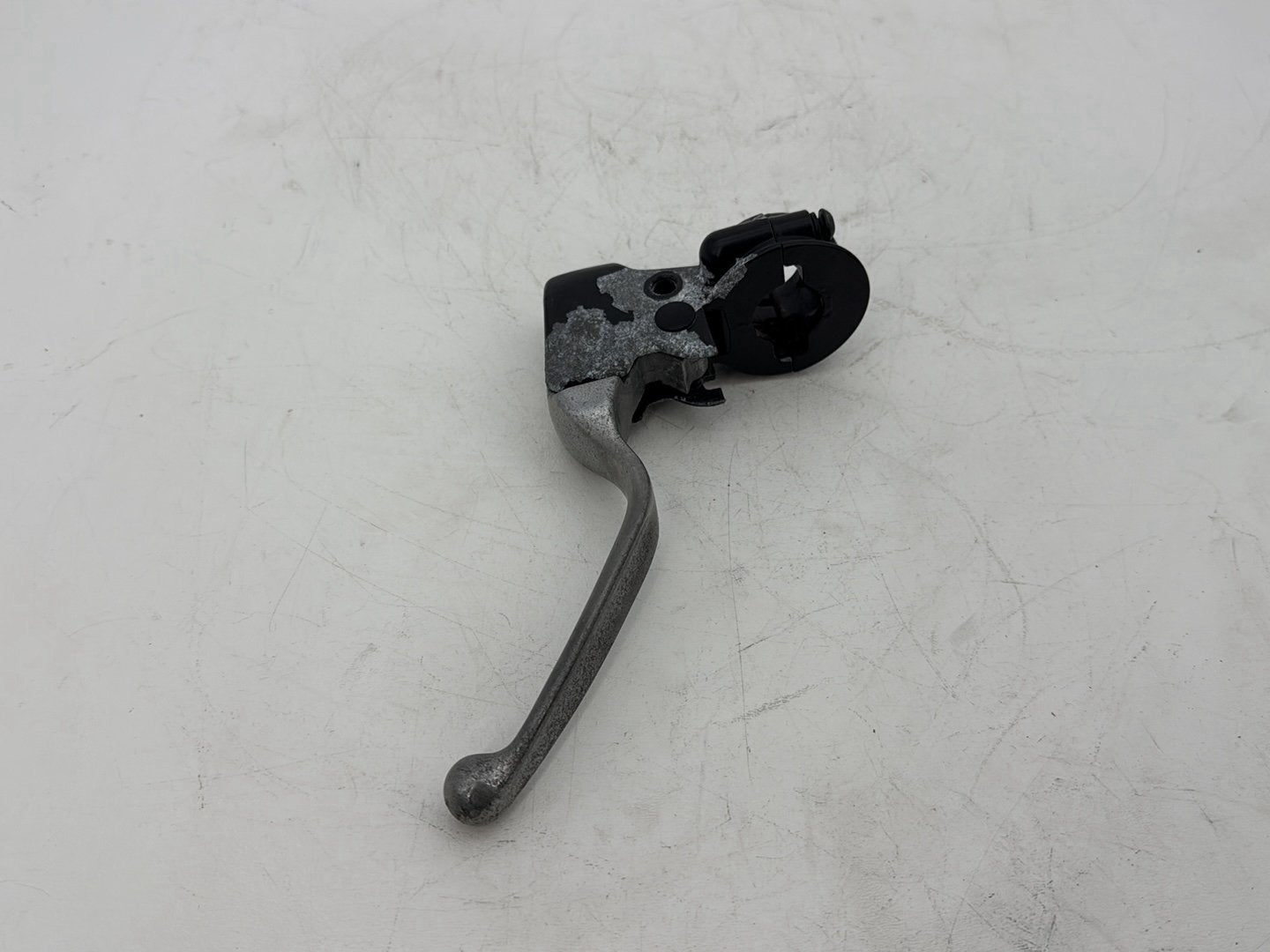 2008 Harley Touring FLHTCU Electra Glide Ultra OEM Front Left Hand Clutch Control Lever