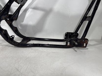 2008 Harley Touring Electra Glide OEM Body Main Frame Chassis SLVG 47900-08BHP