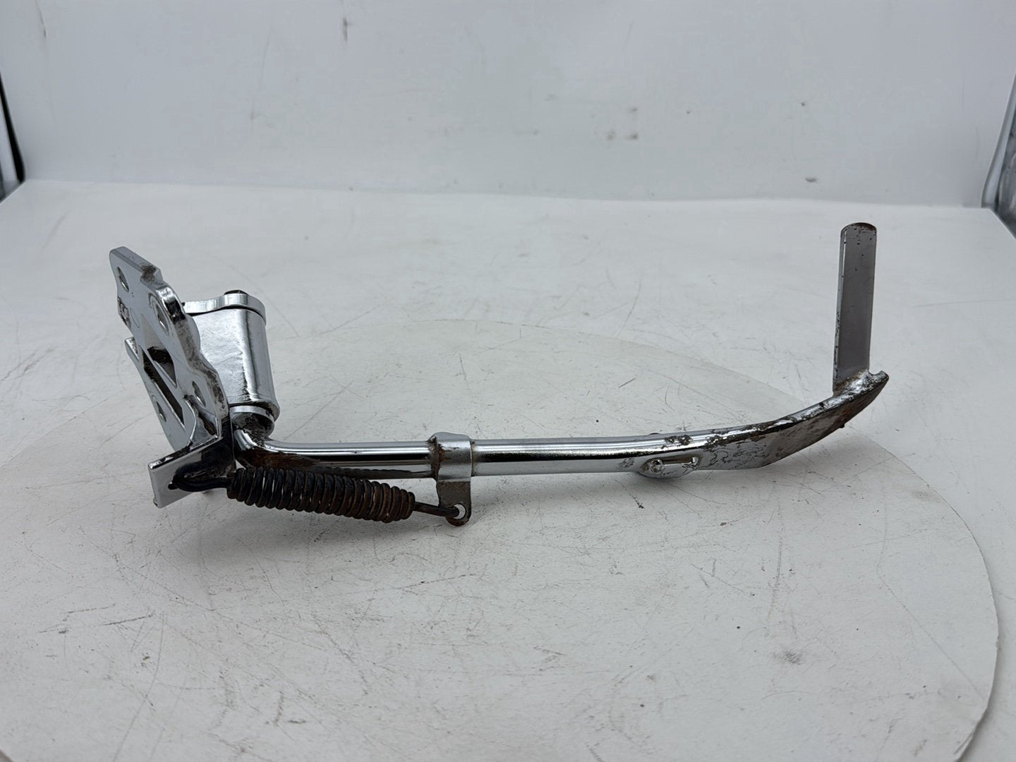 2008 - 2016 Harley-Davidson Touring Electra Glide Ultra Left Side Jiffy Kick Stand & Spring 50075-07A