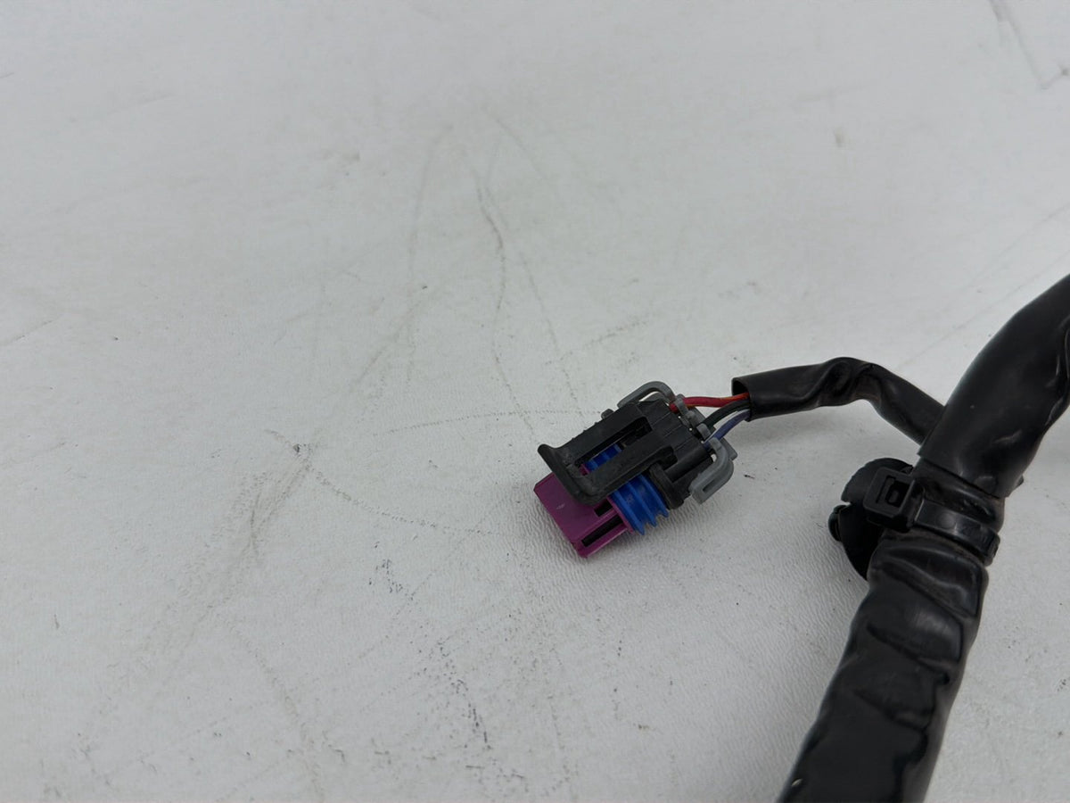 2015 Harley Electra Glide Touring Ultra Low OEM Front Sub Wiring Harness Loom Interconnect
