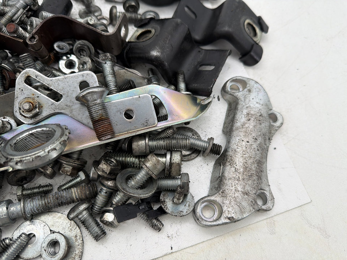 2013 Harley Electra Glide Touring FLHTCU OEM Hardware Bolts Nuts & Brackets