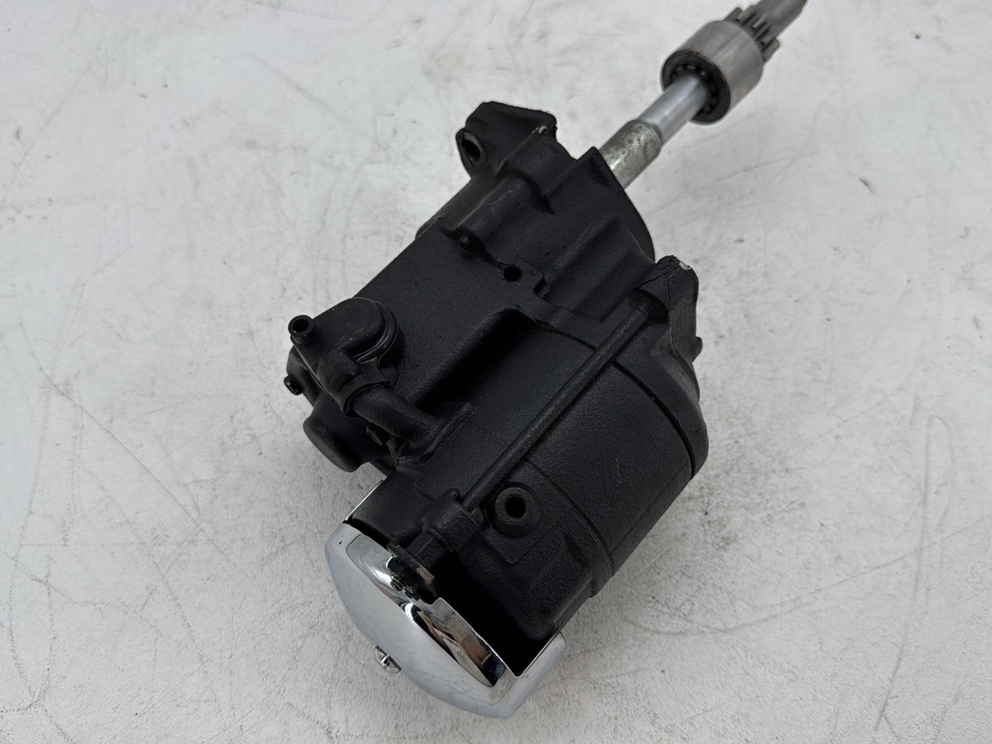 2006 Harley Street Glide Touring FLHXI OEM Engine Starter Motor