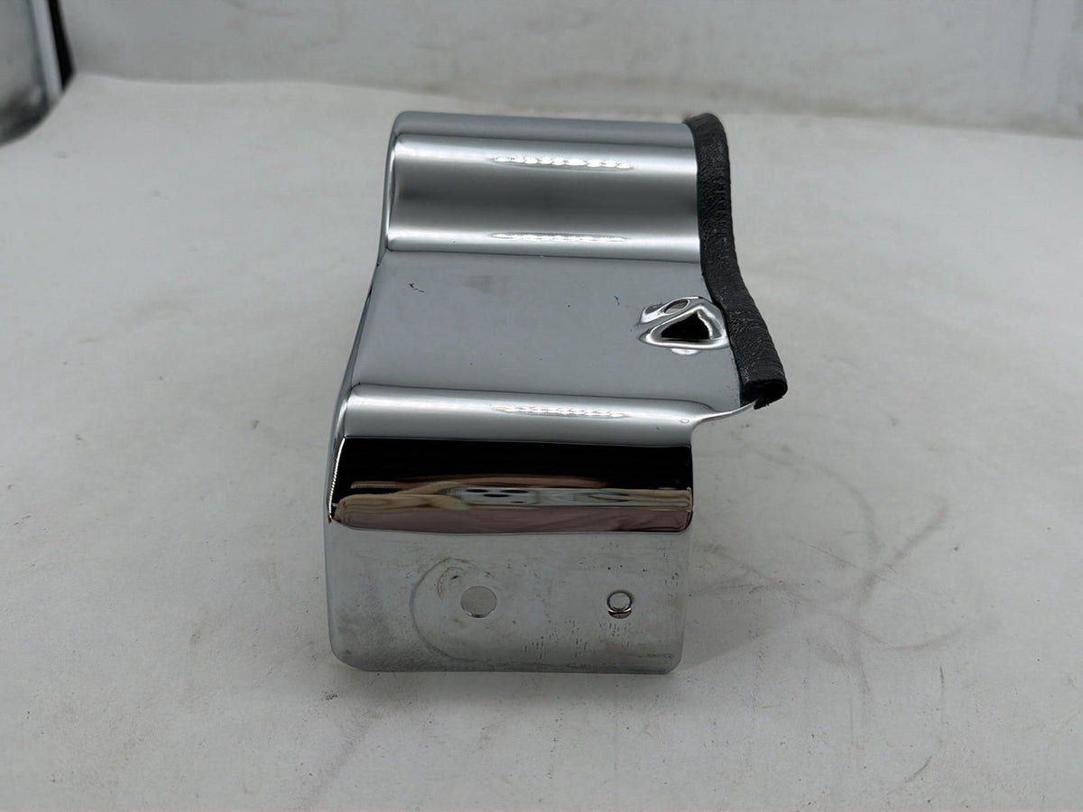 2007 Harley Street Glide Touring FLHX OEM Front Lower Fairing Outer Skirt