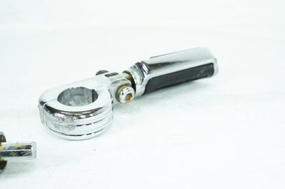 2007 - 2011 Harley-Davidson Touring Street Glide Front Right Left Highway Foot Pegs 50312-0350312-03