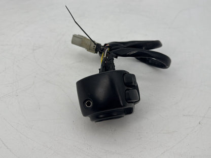 09 Harley Sportster XL1200 1200 Low Left Turn Signal Headlight Switches Controls