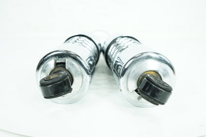 1999 - 2006 Harley-Davidson Touring Road King Rear Left Right Shock Absorbers Progressive Suspension