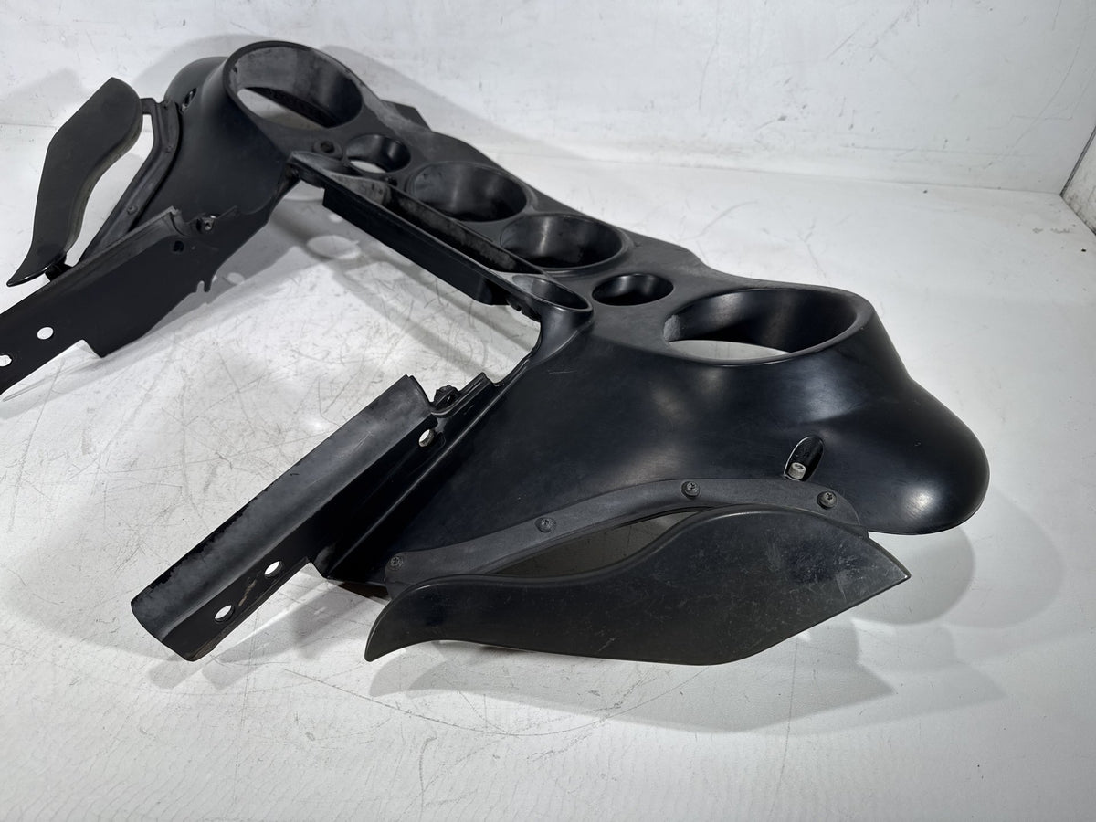 2012 Harley Electra Glide Touring Ultra OEM Front Inner Batwing Fairing Cover