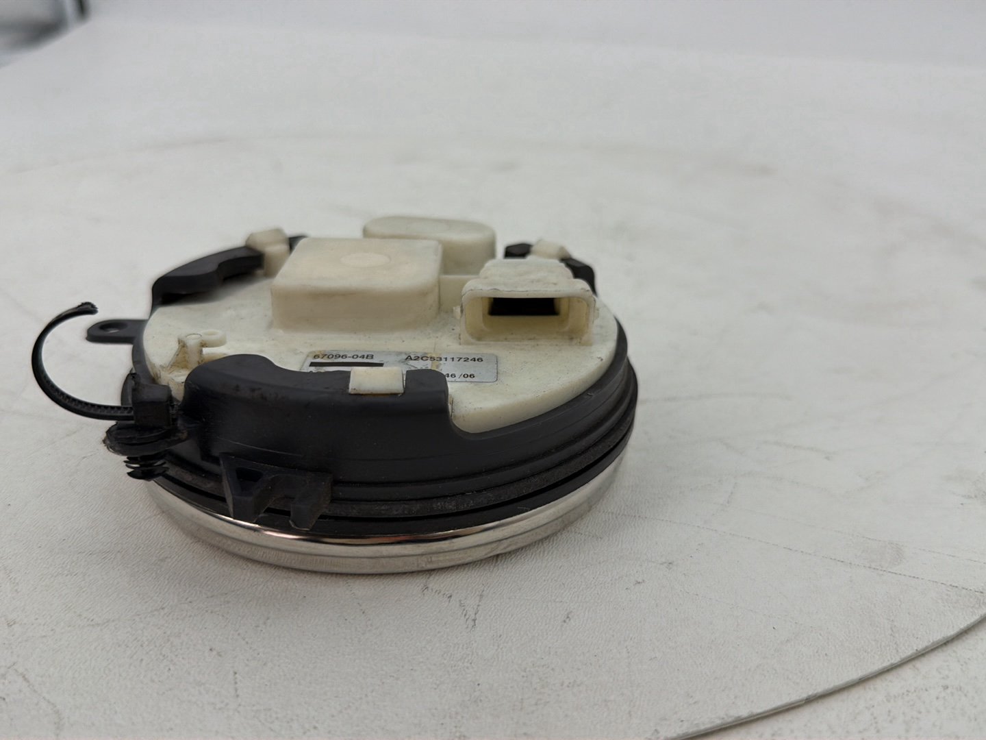 2007 - 2017 Harley-Davidson Dyna Super Glide Custom Speedo Speedometer Gauge Cluster 67096-04B