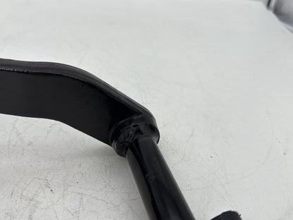2002 Harley Dyna FXD Super Glide OEM Left Driver Footpeg Bracket Mount