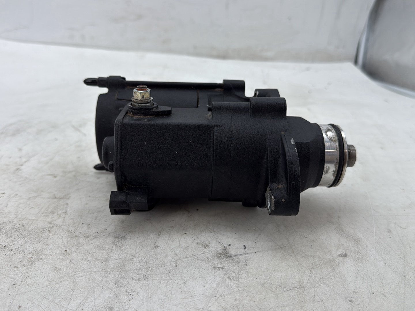 2012 Harley Dyna FXDF Fat Bob OEM Engine Starter Motor