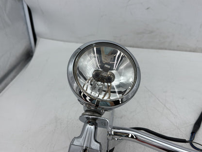 2005 Harley Electra Glide Touring Ultra FLHTCUI OEM Front Turn Signal Indicators Aux Light Bar