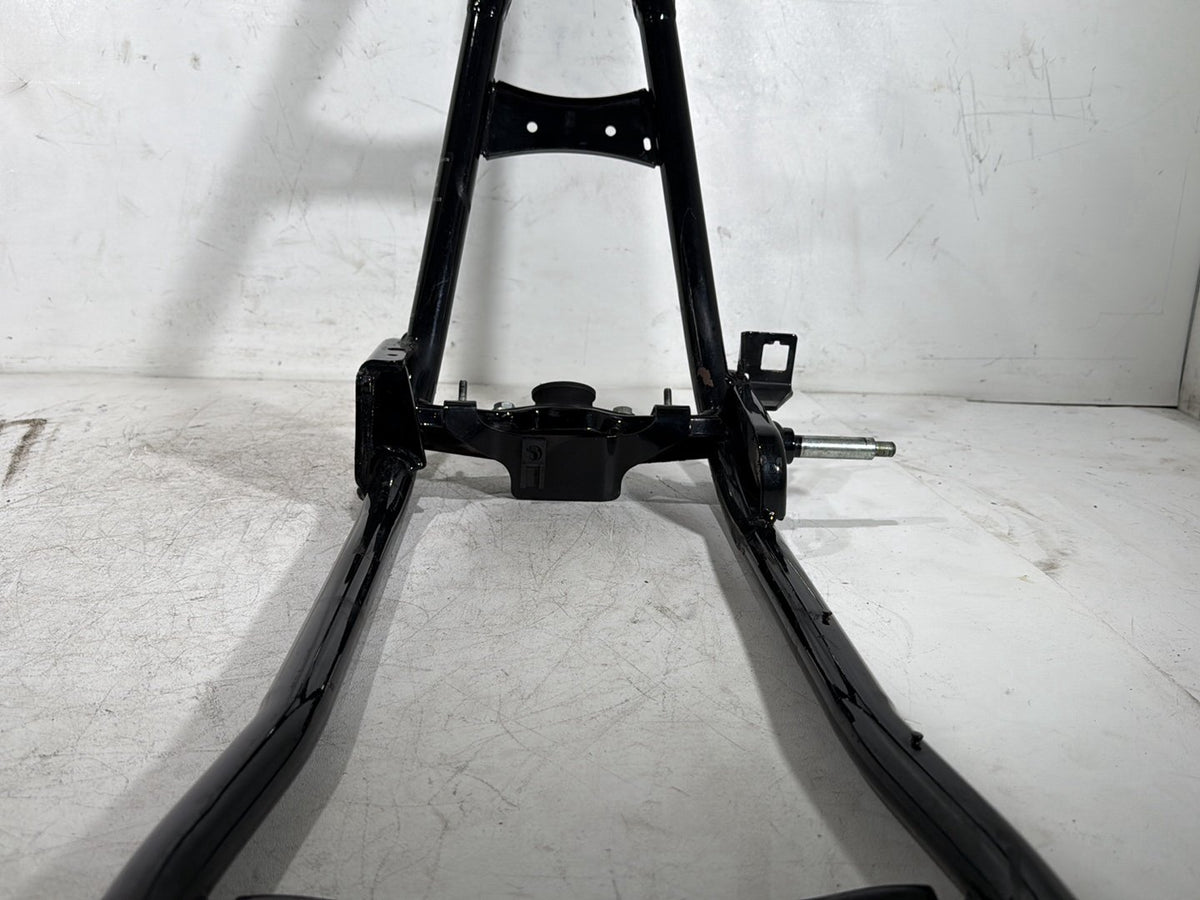 2007 Harley Electra Glide Touring Ultra OEM Body Main Frame Chassis CLN CLR