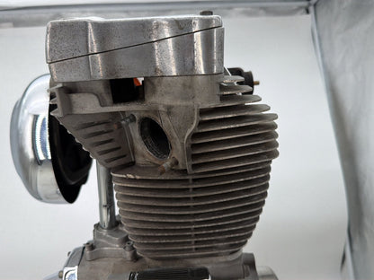 2007 - 2012 Harley-Davidson Dyna Super Glide EFI Twin Cam 96 Engine Motor 19256-09 , 24654-06A