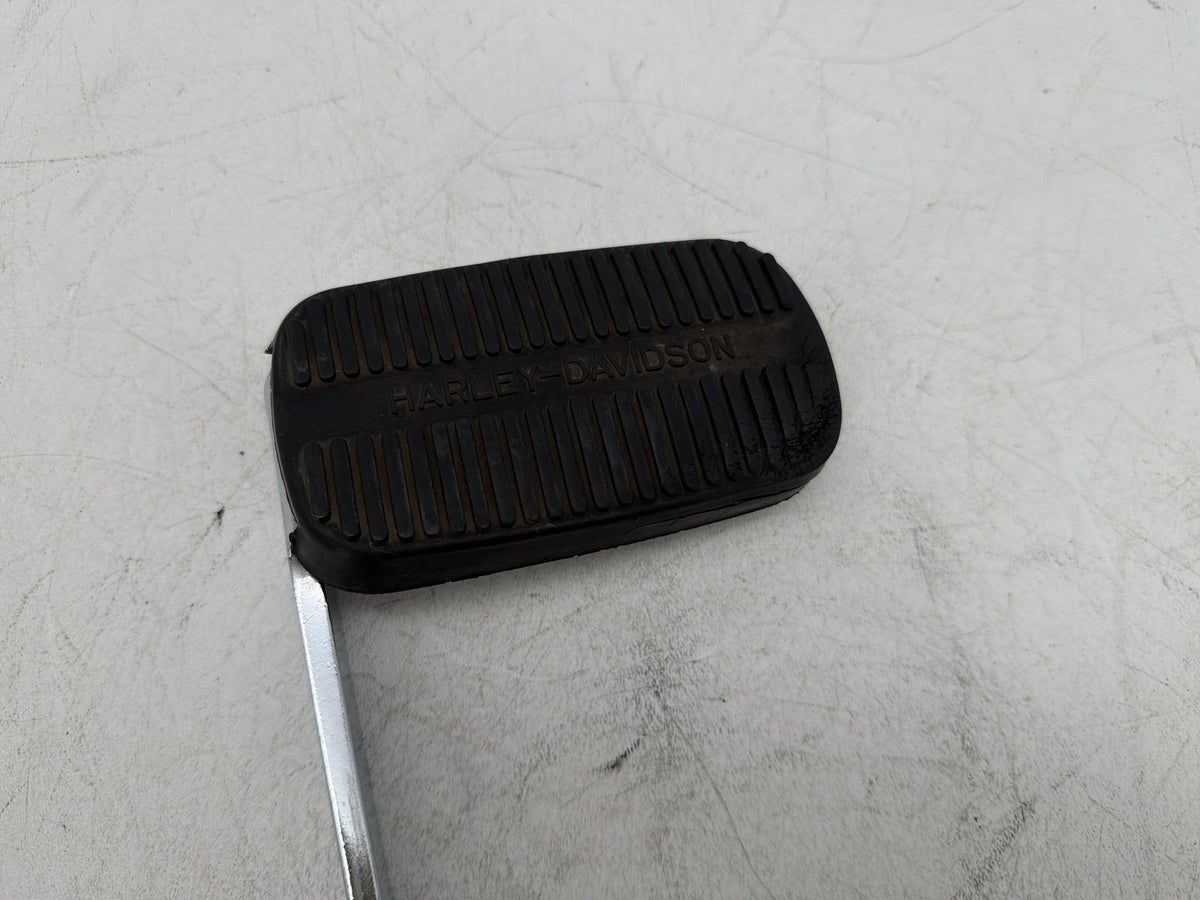 2001 Harley Heritage Softail Classic FLSTC OEM Foot Brake Control Lever Pedal