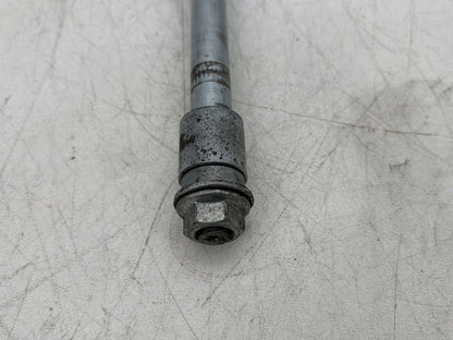 2006 Harley Sportster XL883L 883 Low OEM Rear Wheel Axle Bolt Shaft 41176-05