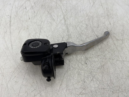 1998 Harley Touring FLHTCUI Electra Glide Ultra OEM Front Right Brake Lever Master Cylinder