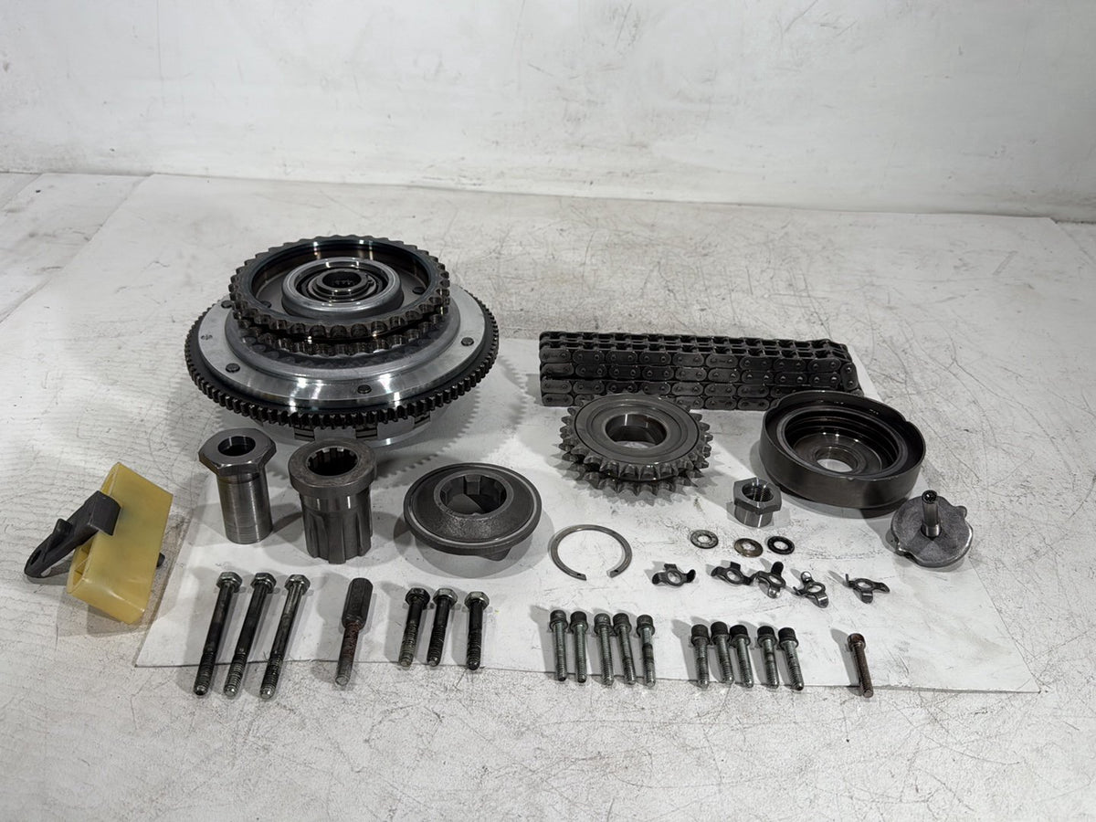 2005 Harley Road King Touring Police OEM Clutch Basket Chain Tensioner Kit