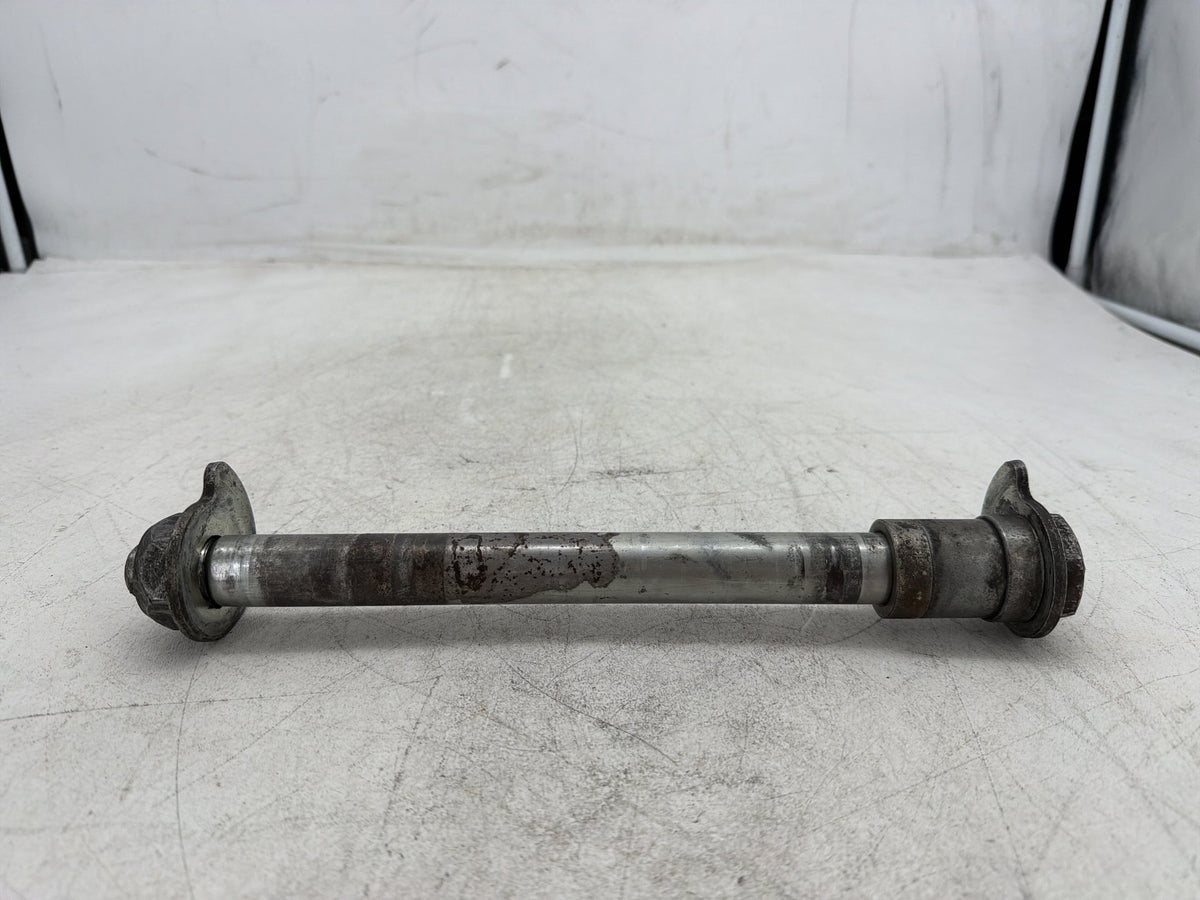 2004 Harley Electra Glide Touring Ultra OEM Rear Wheel Axle Bolt Shaft