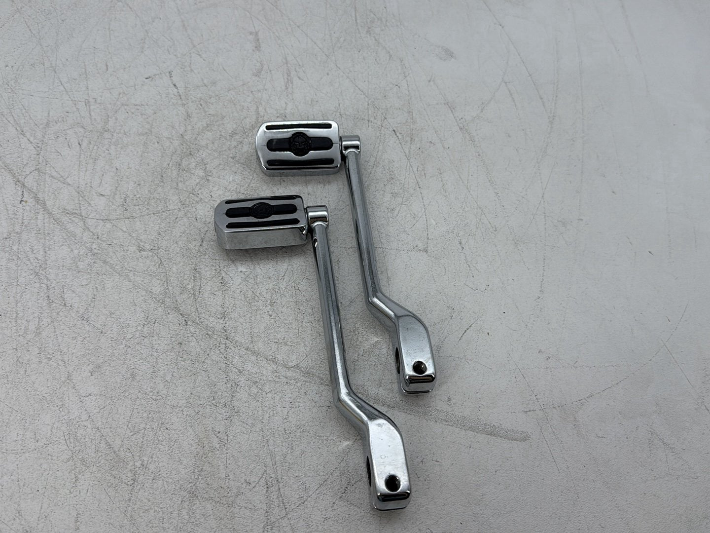 2005 Harley Electra Glide Touring Ultra FLHTCUI OEM Gear Shifter Lever Pedal Pedals