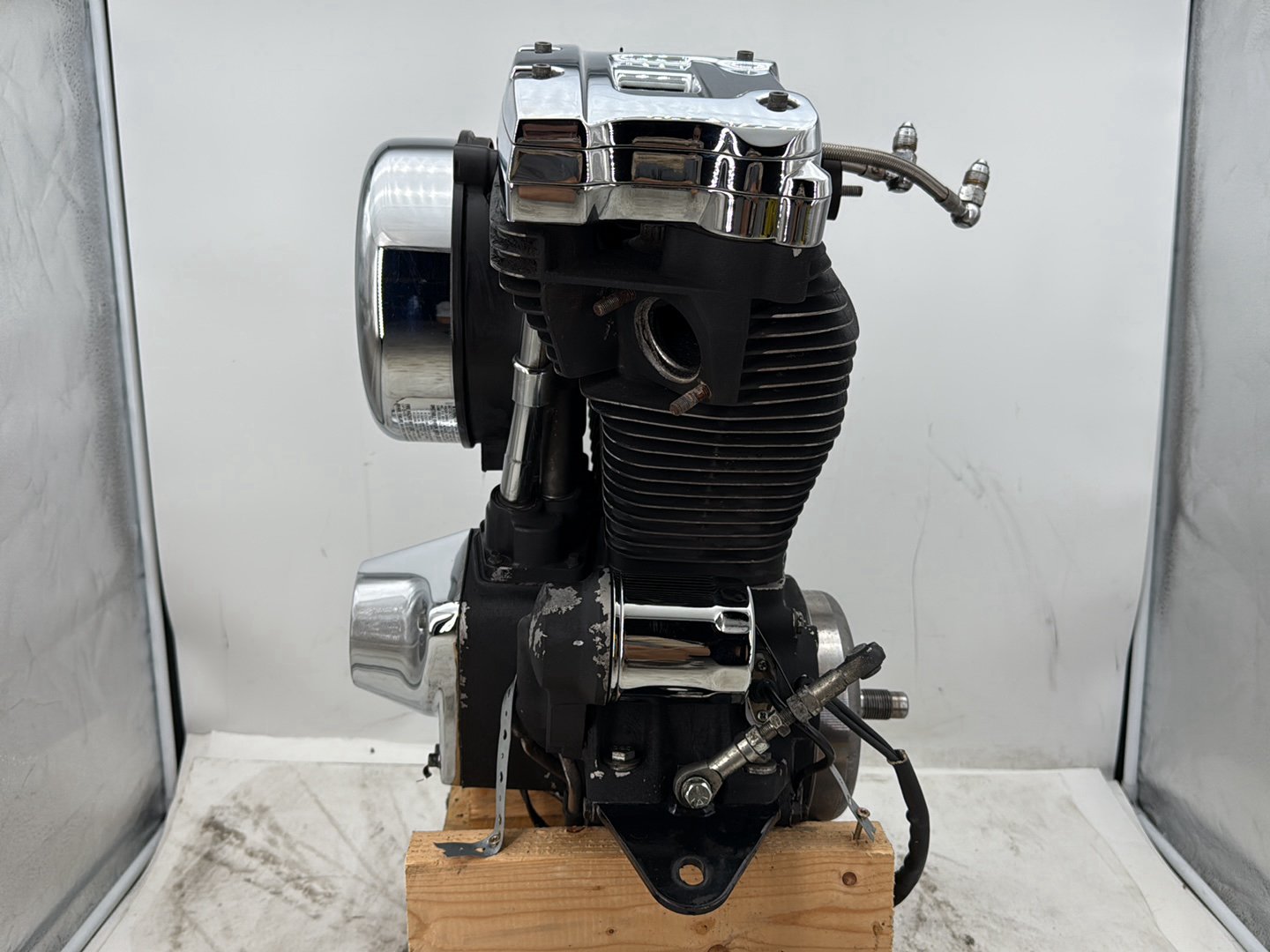 1995 Harley Electra Glide Touring Classic OEM EFI EVO 1340 80CI Engine Motor 53K
