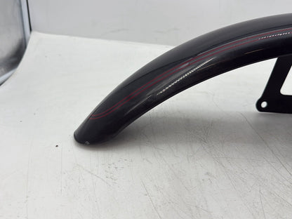 2005 Harley Dyna FXDWG Wide Glide OEM Front Wheel Fender Shell Panel