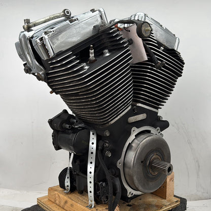 2013 Harley Electra Glide Touring Ultra Twin Cam 103 Engine Motor air-cooled 29K