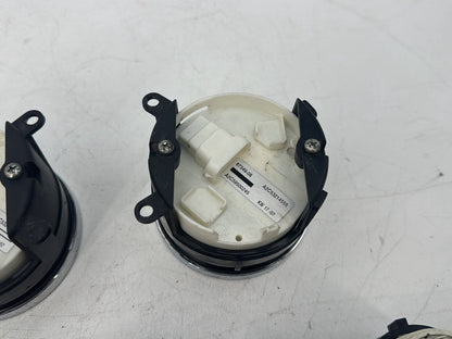 2008 Harley Touring FLHT Electra Glide OEM Air Oil Volt Fuel Tacho Speedo Gauges