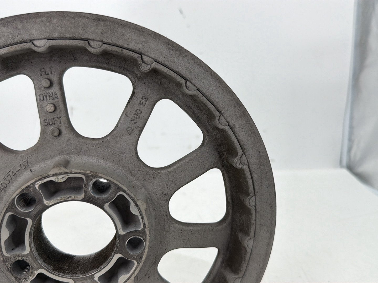 2007 - 2017 Harley-Davidson Dyna Super Glide Custom Rear Driver Pulley Sprocket 40374-07