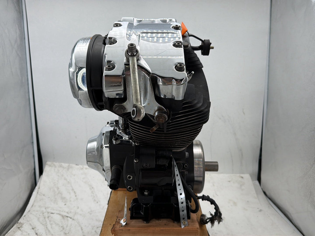 11 Harley Electra Glide Touring OEM EFI Twin Cam 103 Engine Motor air-cooled 34K