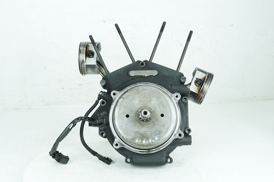 1999 - 2006 Harley-Davidson Touring Road King Crankcase Shaft Engine Motor Cover 23957-99E